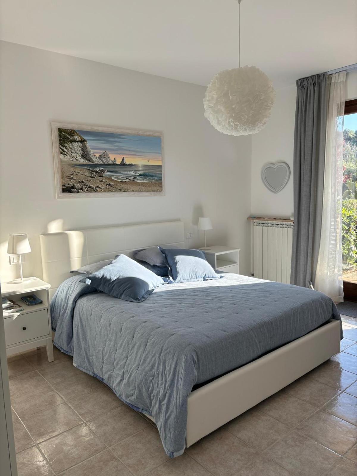 Apartmán La Marisetta Sirolo Exteriér fotografie