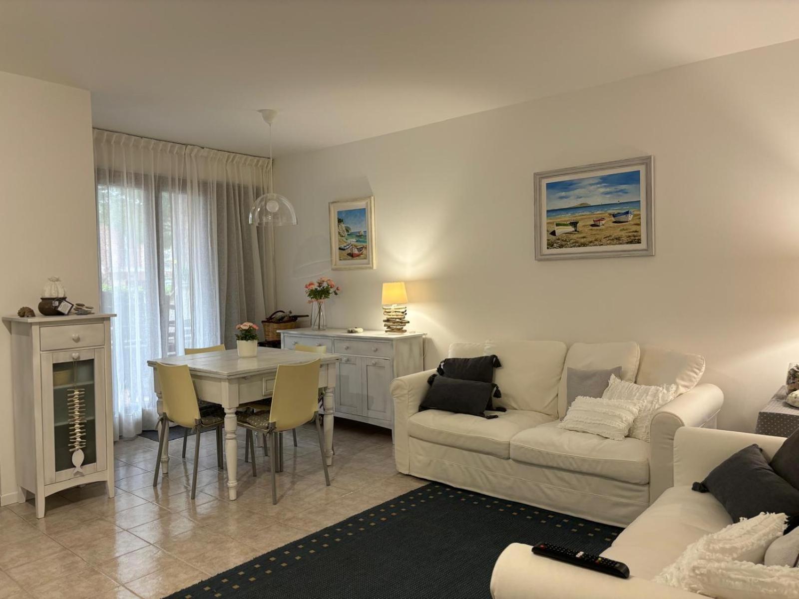 Apartmán La Marisetta Sirolo Exteriér fotografie