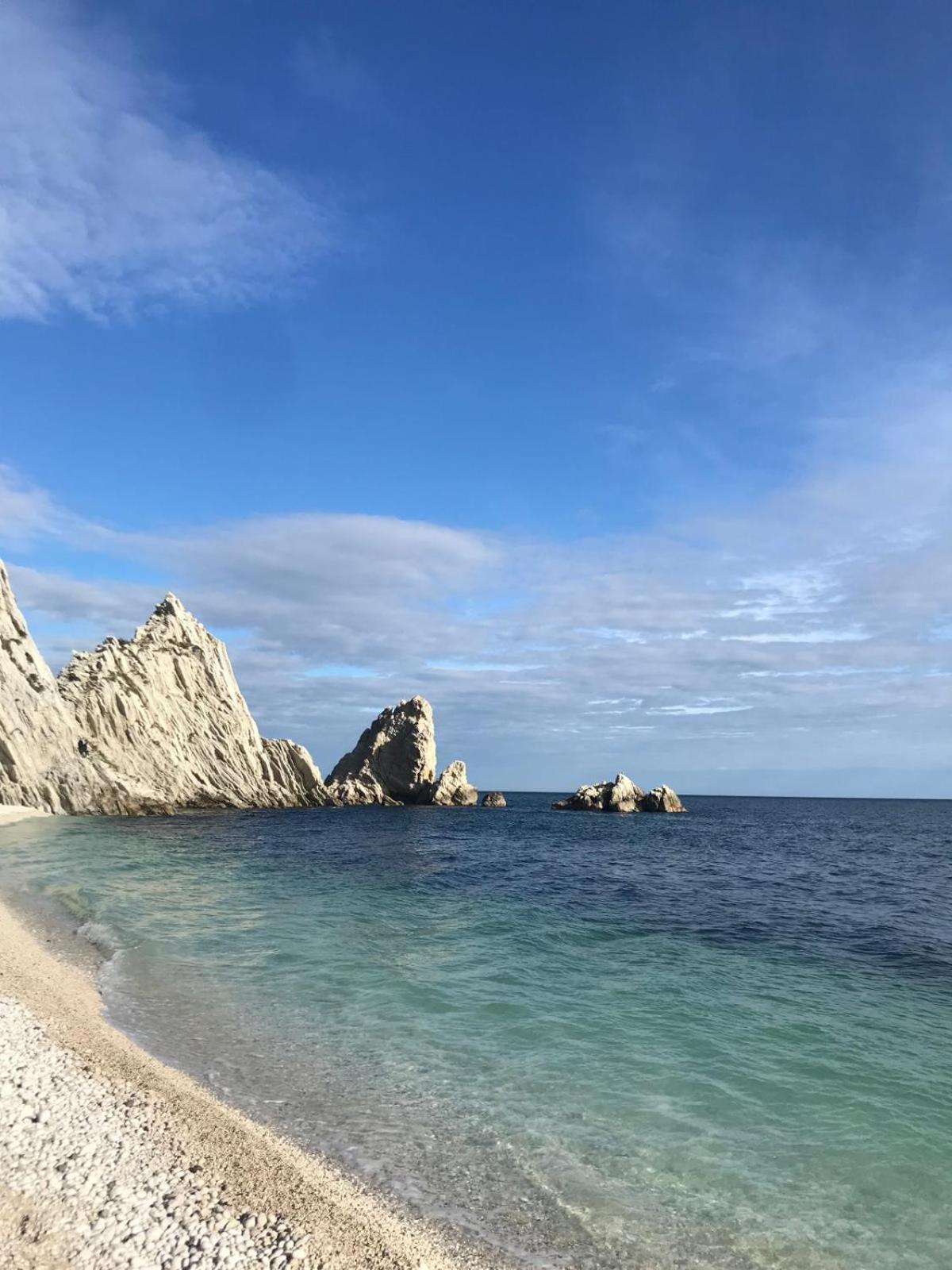 Apartmán La Marisetta Sirolo Exteriér fotografie